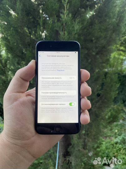 iPhone 7, 128 ГБ