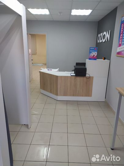 Продам пункт выдачи