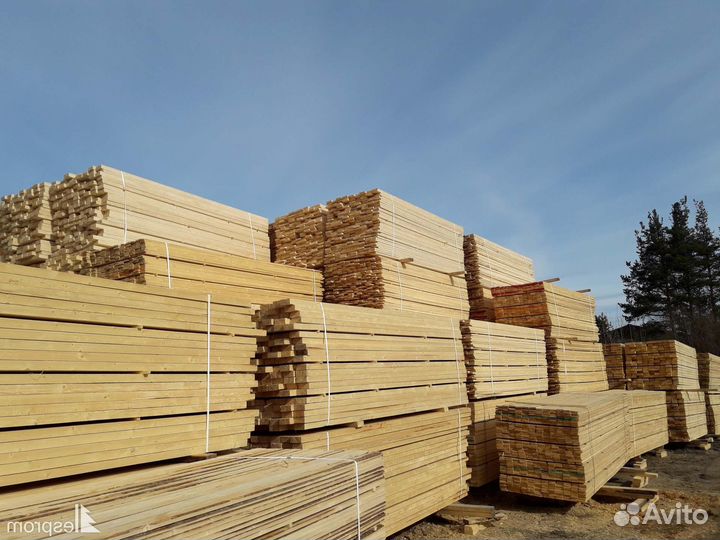 Доска оптом гост 26002-83 105мм