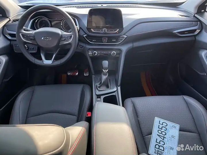 Chevrolet Orlando 1.4 AT, 2021, 41 000 км