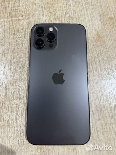 iPhone 12 Pro Max, 128 ГБ