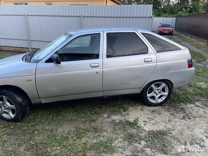 ВАЗ 2112 1.5 МТ, 2003, 288 000 км