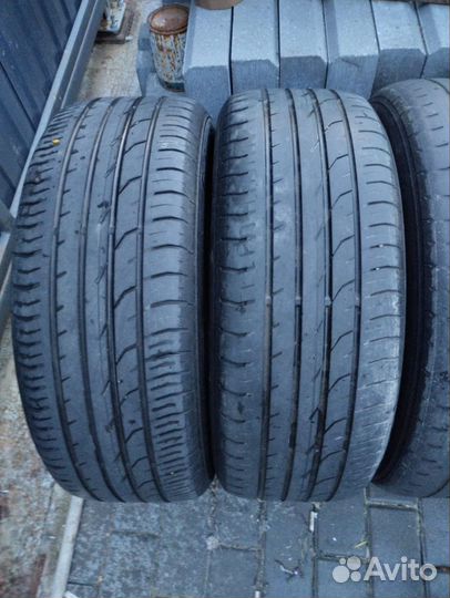 Continental ContiPremiumContact 225/55 R17