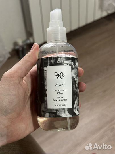 R&co kevin.murphy текстурайзер спрей стайлинг лак