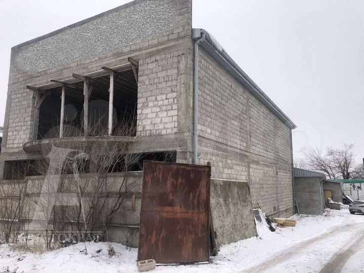 Продам здание, 713 м²