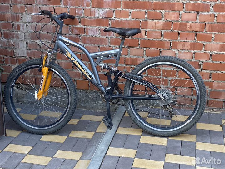 Велосипед stinger