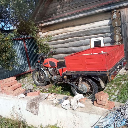 Иж планета 5