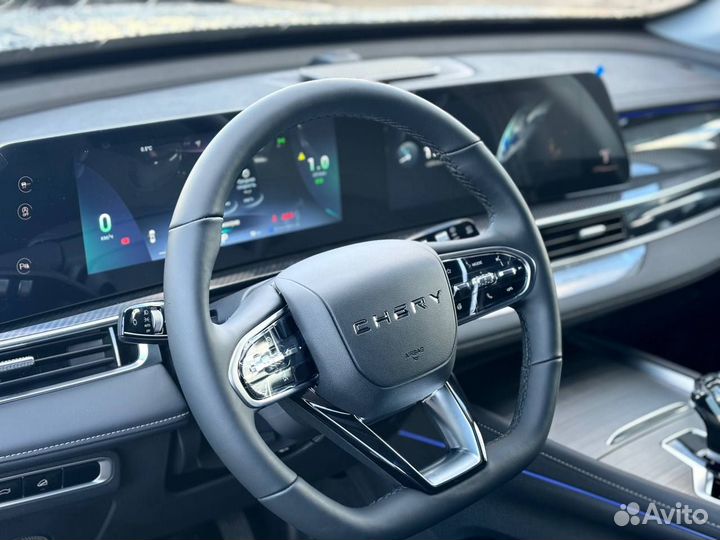 Chery Tiggo 7 Pro Max 1.6 AMT, 2024