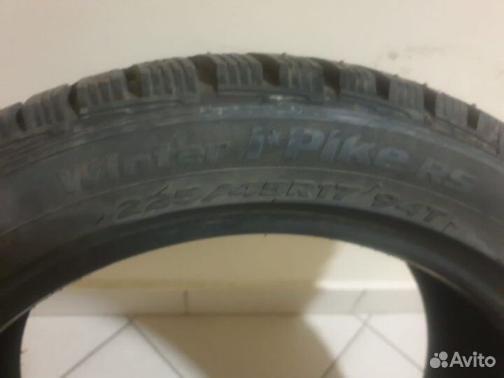 Nexen WinSpike 225/45 R17