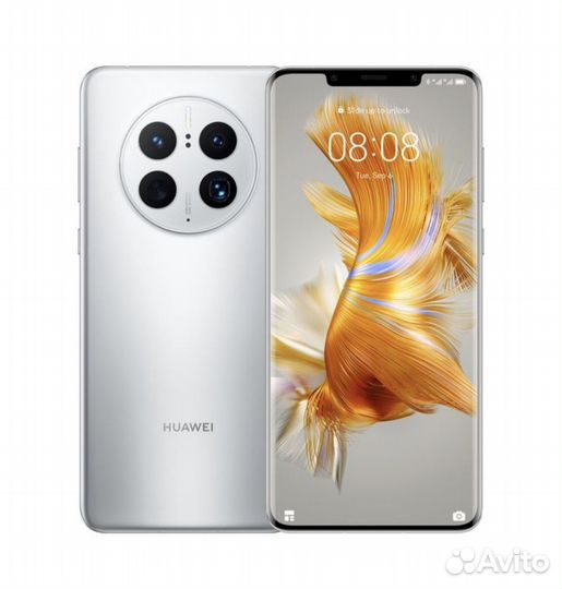 HUAWEI Mate 50 Pro, 8/256 ГБ