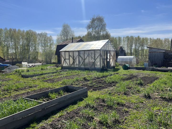 Дача 40 м² на участке 5 сот.