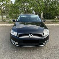 Volkswagen Passat 1.8 AMT, 2011, 192 837 км, с пробегом, цена 815 000 руб.