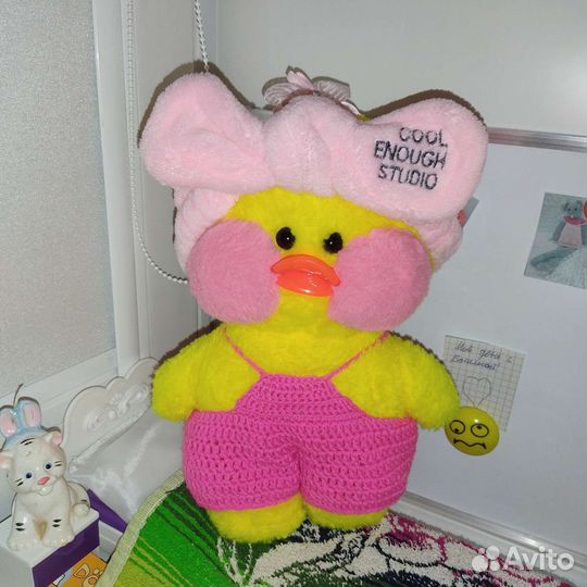 Одежда для утки lalafanfan