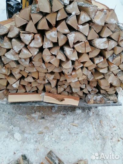 Доставка дров