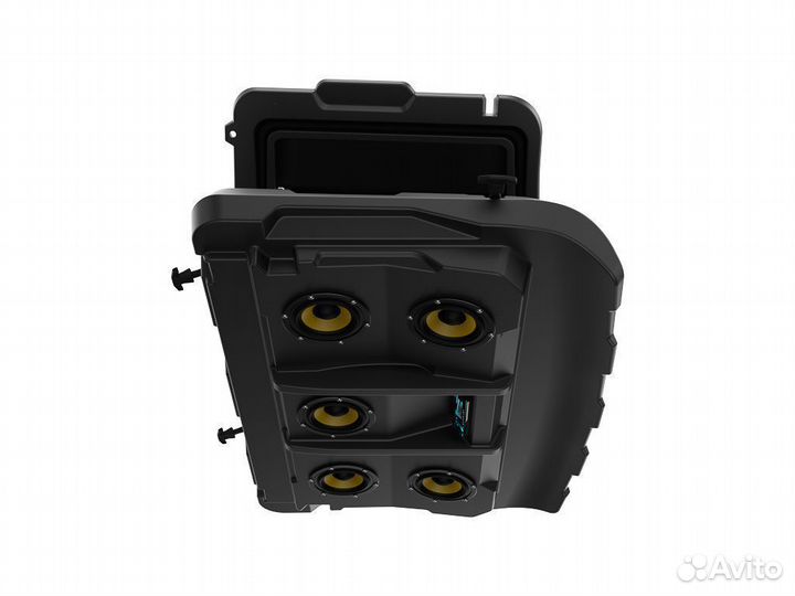 Крыша кофр для polaris ranger 500