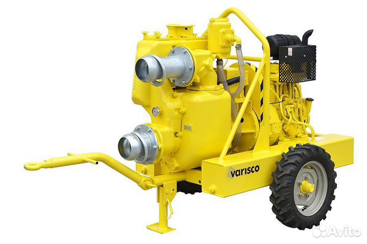 Строительное водопонижение. Осушение иглофильтрами