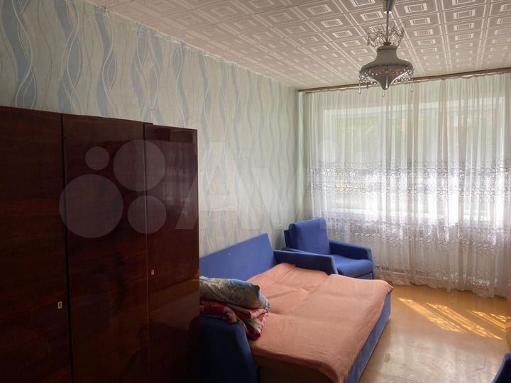 2-к. квартира, 48,6 м², 1/5 эт.