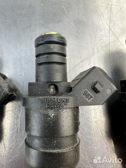 Топливные форсунки M54 m52 e39 e46 BMW 1427240 sie
