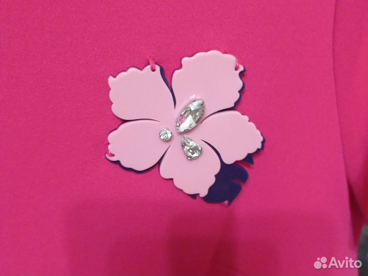 Платье женское 48 50 бу