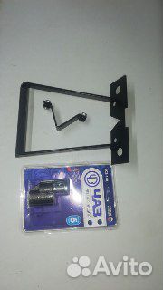 Защита запасного колеса (к-т для GLS) Нива Шевроле