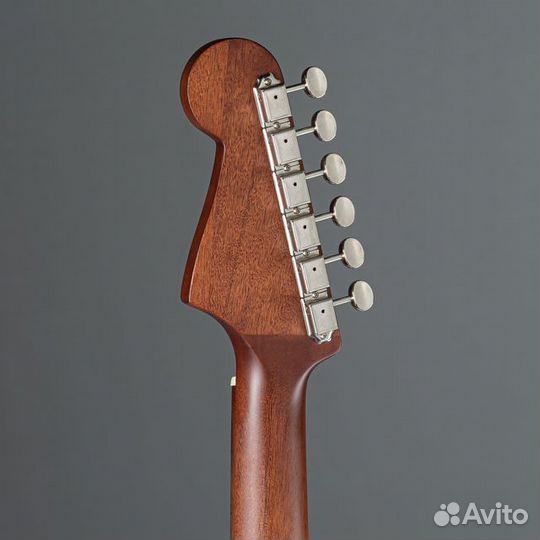 Акустическая гитара Fender Newporter Player WN Tid