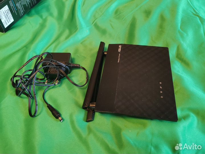 Роутер asus RT-N11P