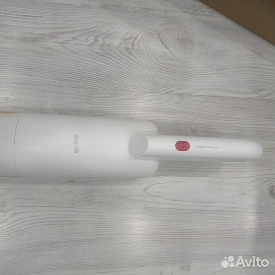 Беспроводной пылесос xiaomi