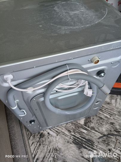 Стиральная машина бу lg 8 кг