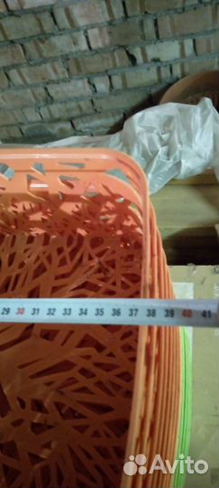 Корзина пластиковая