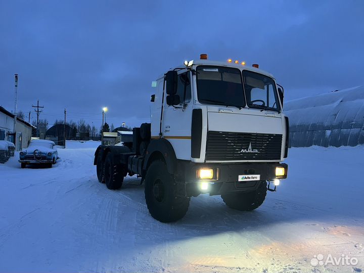 МАЗ 6425Х9-451-051, 2014