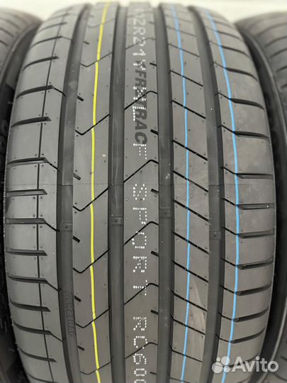 Frztrac Sport RC600 245/40 R21 и 275/35 R21