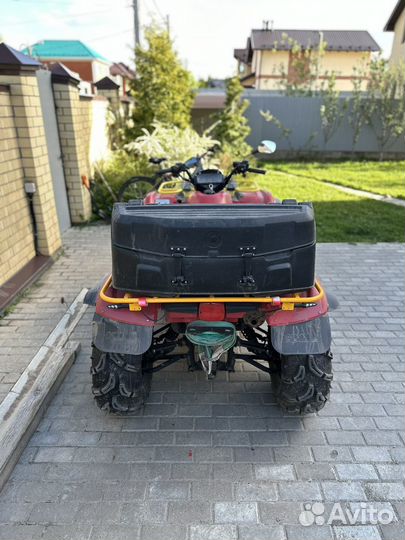CF moto 500-A