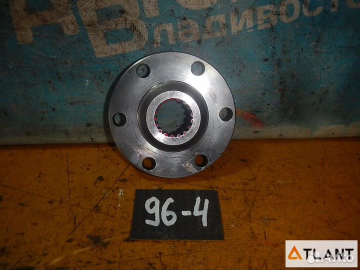 Обгонная муфта передняя isuzu wizard