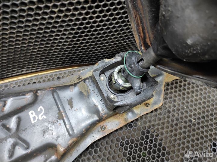 Кулиса МКПП Opel Omega B