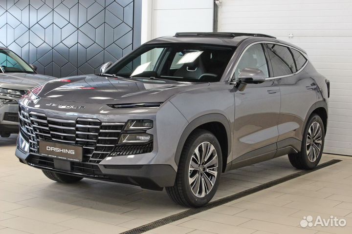 Jetour Dashing 1.5 AMT, 2024, 10 км
