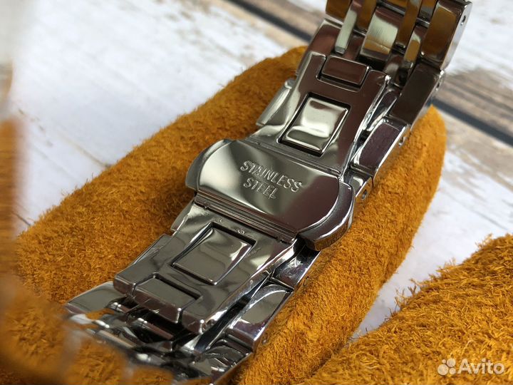 Часы мужские tissot металлические наручные