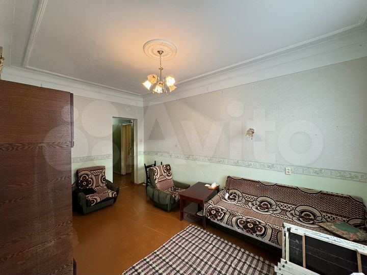 Комната 31 м² в 3-к., 2/4 эт.