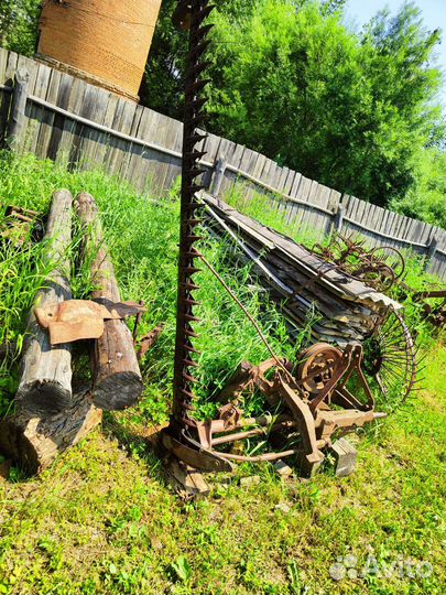 Косилка для трактора