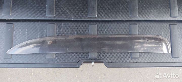 Ветровик Toyota Vista задний правый