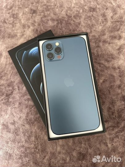 iPhone 12 Pro, 256 ГБ
