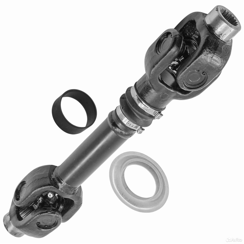 Can-Am Outlander G2 500 13-18 кардан задний
