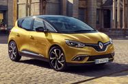Renault Scenic IV (2016—2022) Минивэн