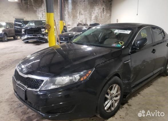 Двигатели на KIA Optima