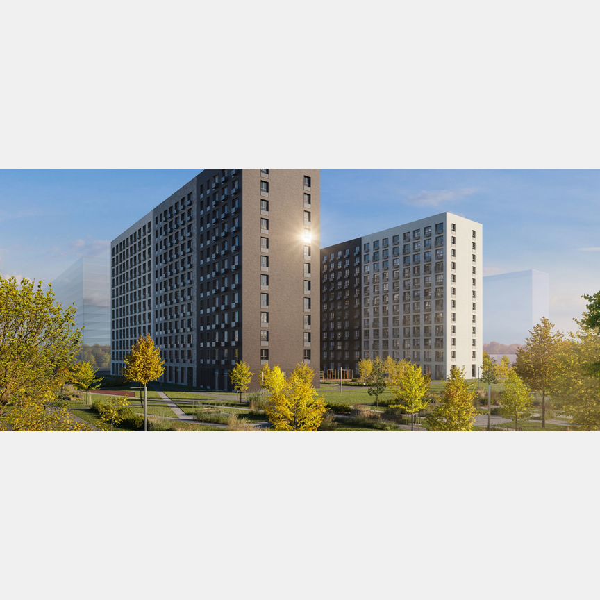 3-к. квартира, 76,5 м², 7/14 эт.