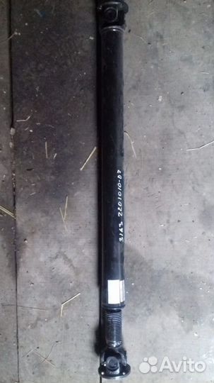 Кардан задний УАЗ патриот 3163