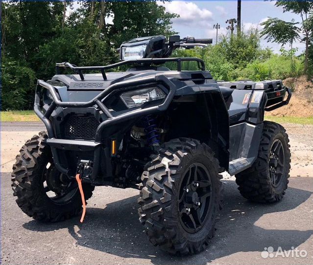Квадроцикл Polaris Sportsman 570 trail