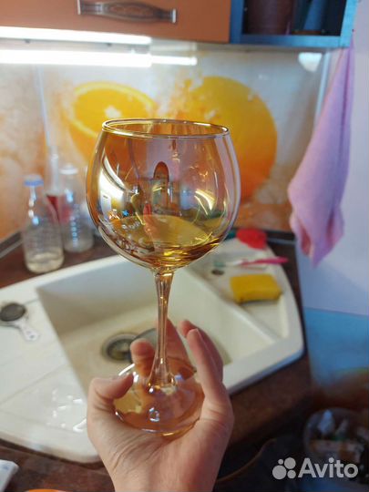 Бокалы для красного вина