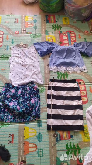 Фирменные женские вещи 42-44