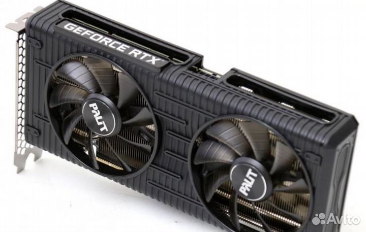 Видеокарта rtx 3050 palit