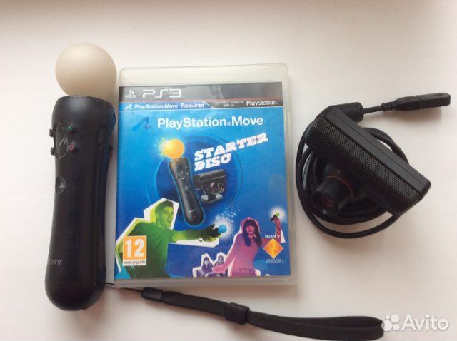 Ps move